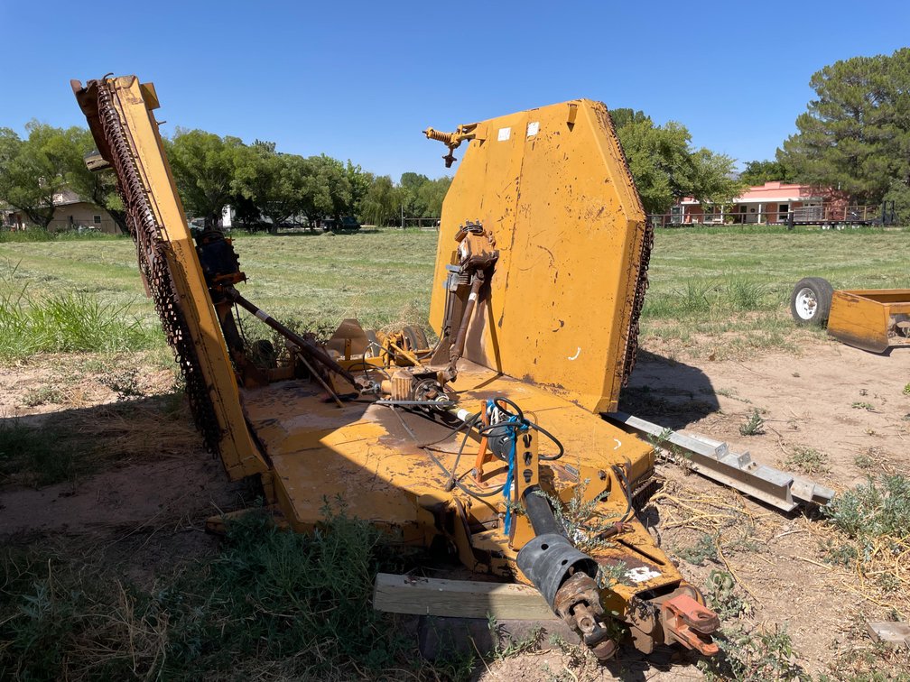 Woods Batwing Rotary Mower (Offsite in El Paso)