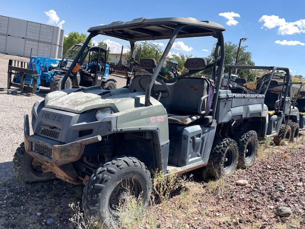 2015 Polaris Ranger (No Title)