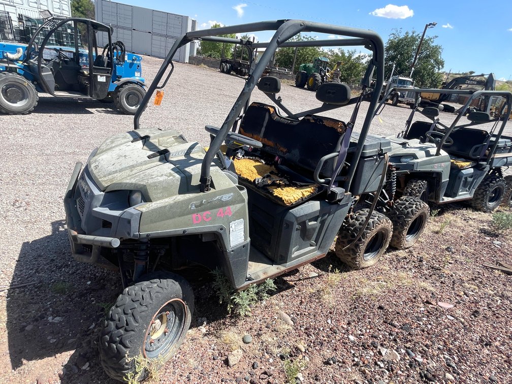 2015 Polaris Ranger (No Title)