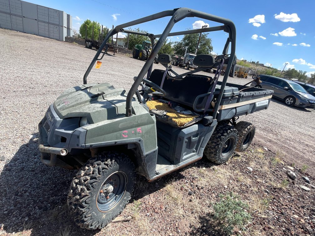 2015 Polaris Ranger (No Title)