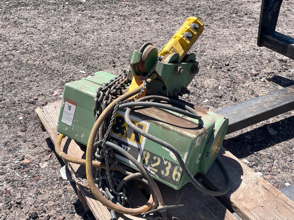 P & H Hoist Harnischfeger