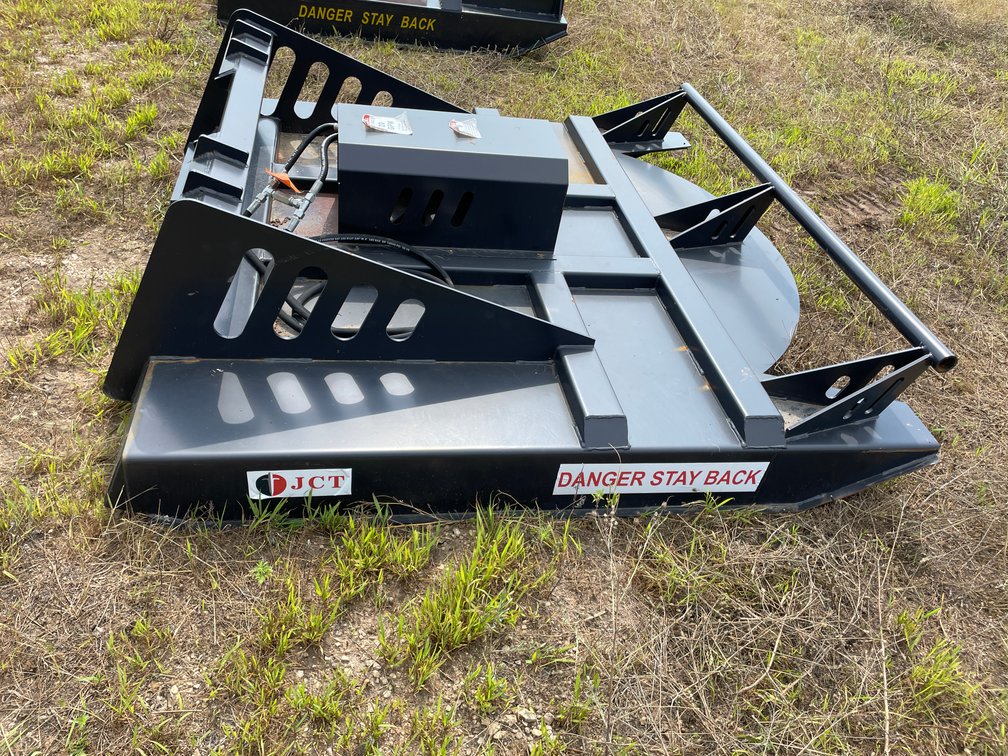 JCT Universal Mount Brush Mower