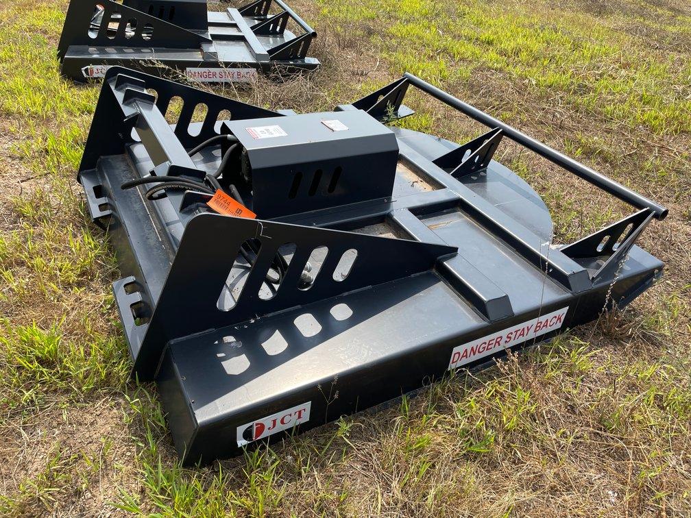JCT Universal Mount Brush Mower
