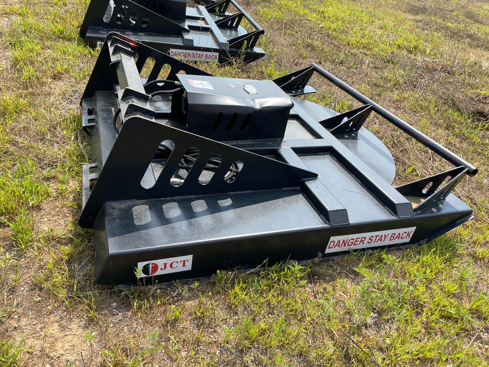 JCT Universal Mount Brush Mower