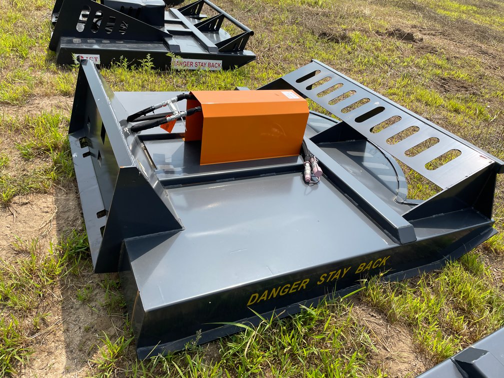 Wolverine Universal Mount Brush Mower
