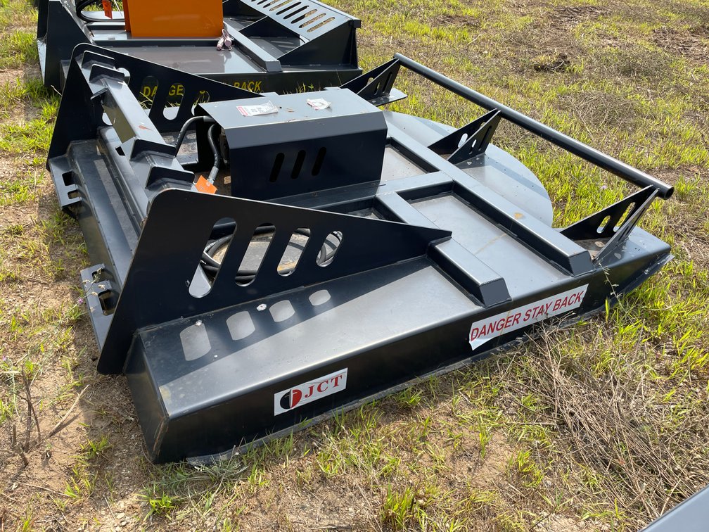 JCT Universal Mount Brush Mower