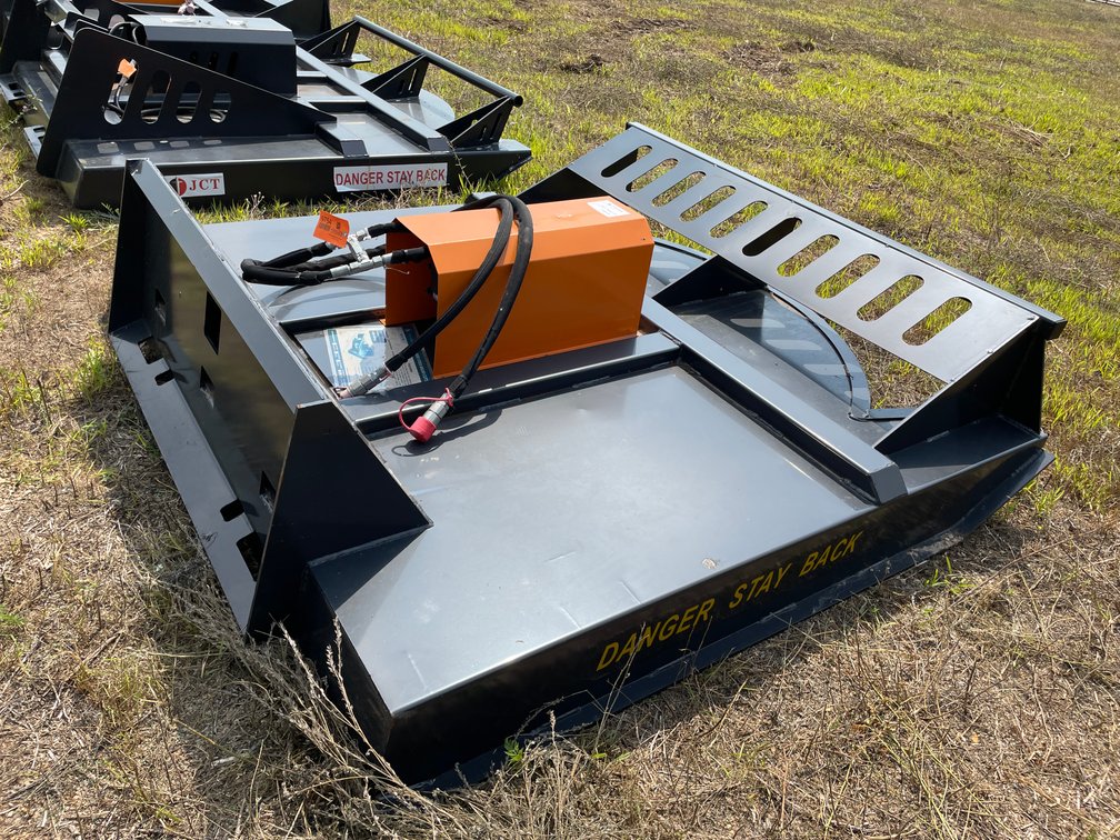Wolverine Universal Mount Brush Mower