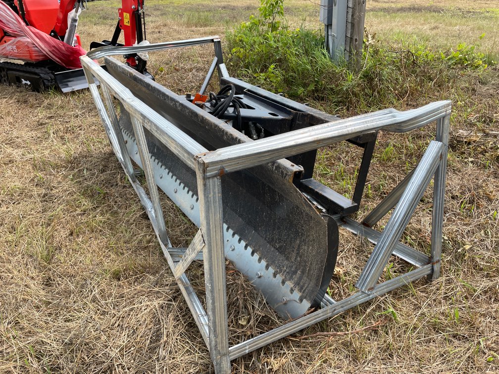 JCT Universal Mount Dozer Blade Attachment