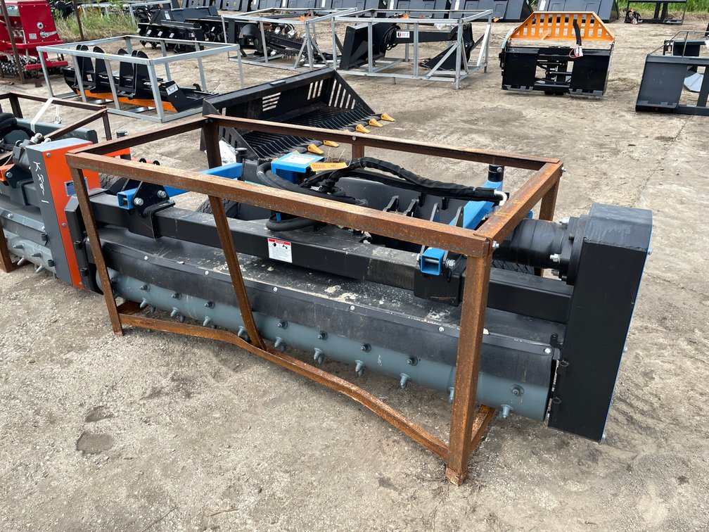 Raytree Soil Conditioner Attachment