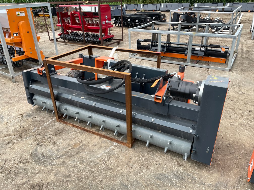 Handy Soil Conditioner Attachment