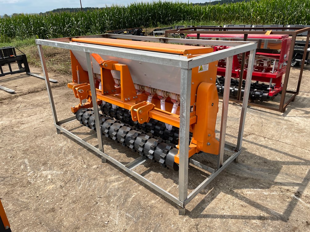 Landhonor No Till Seeder Attachment