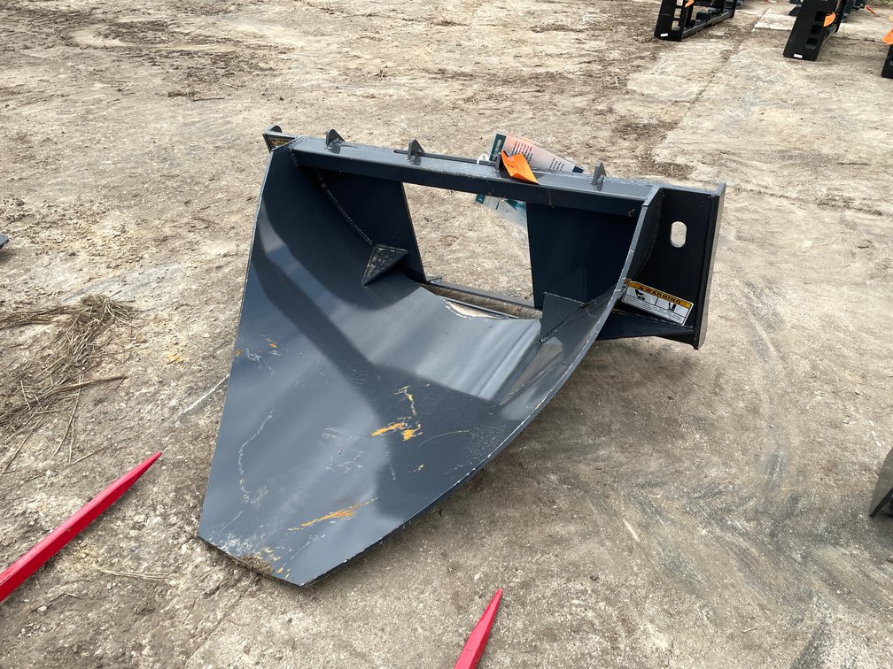 Wolverine Skid Steer Tree Digger Attachment