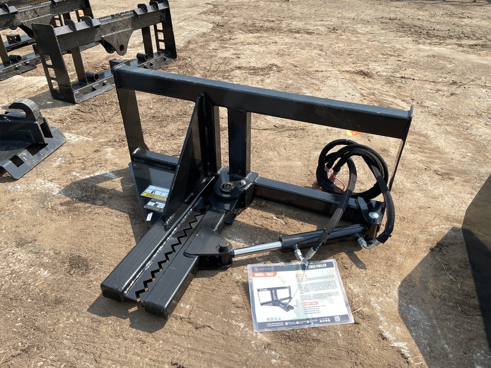 Wolverine Tree Puller Attachment