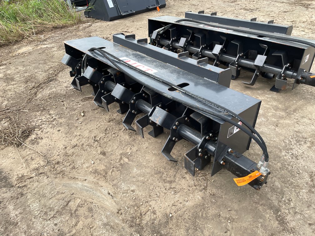 JCT Tiller Attachment