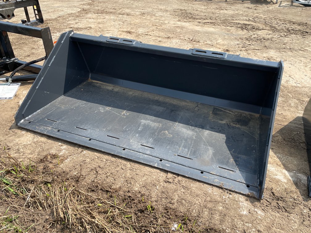 Wolverine 66" Bucket Attachment