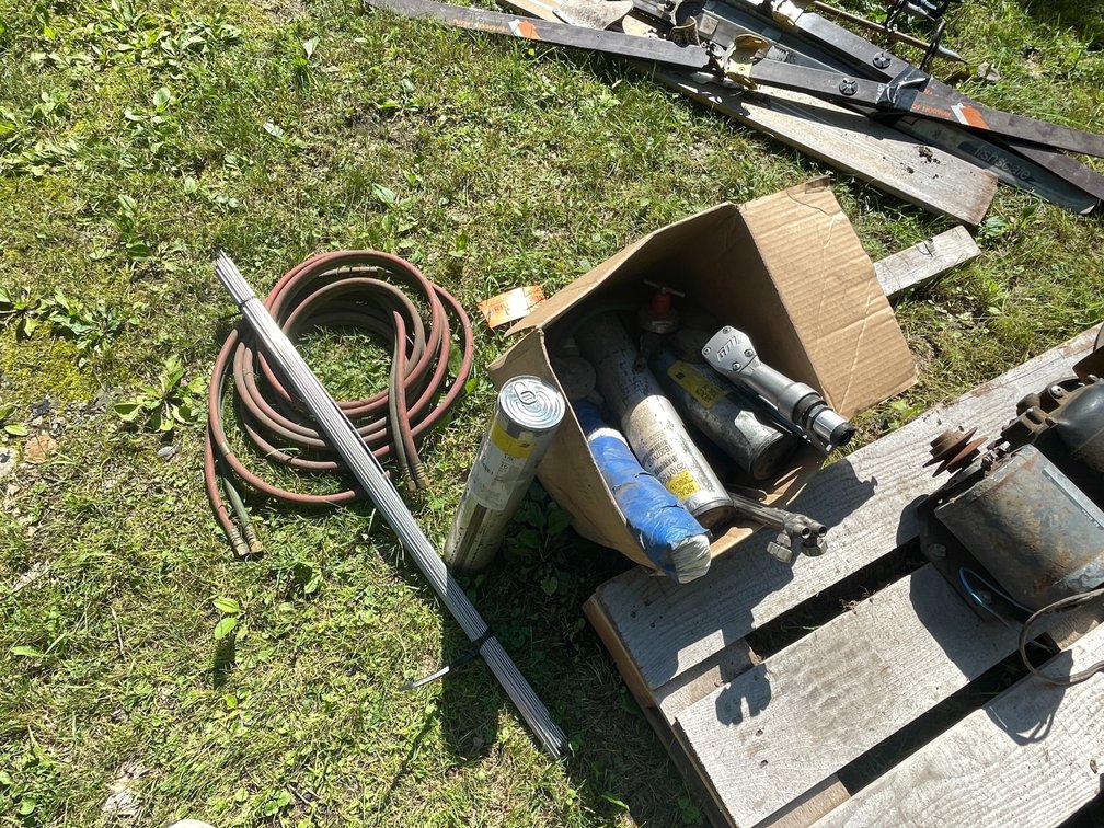 Welding Supplies