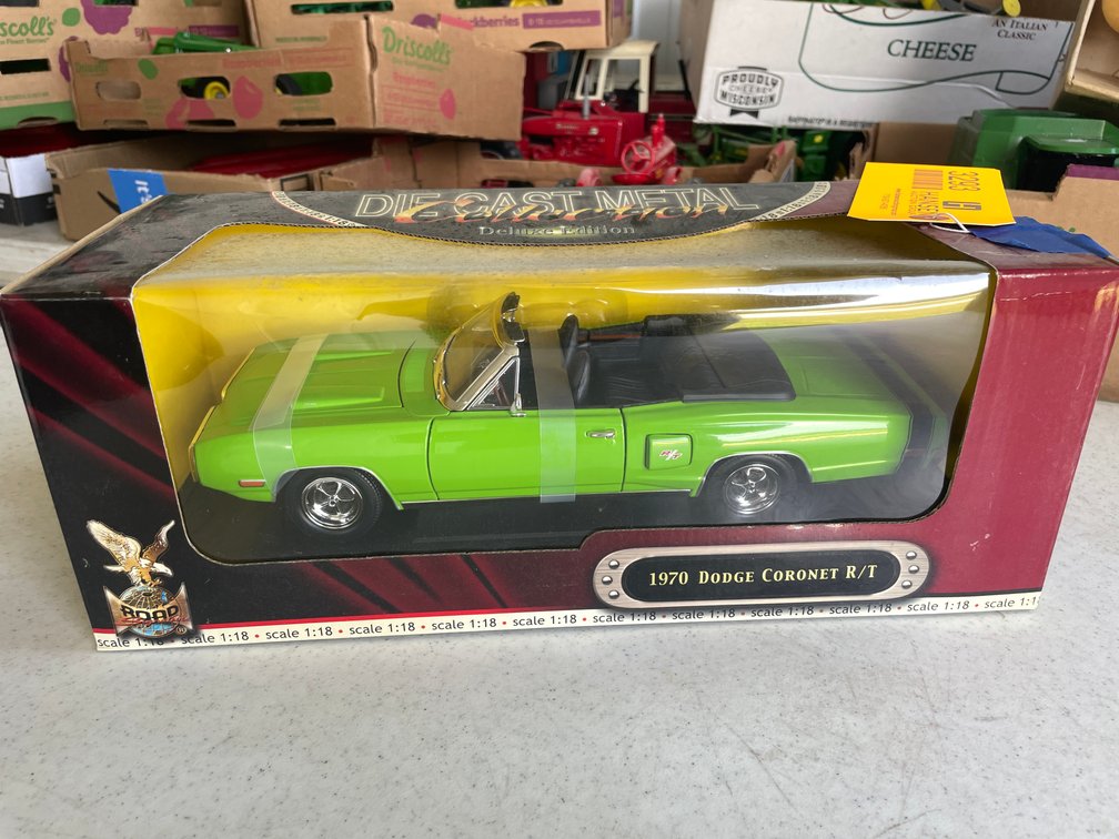 1970 Dodge Coronet R/T Deluxe Edition (Blair, WI)