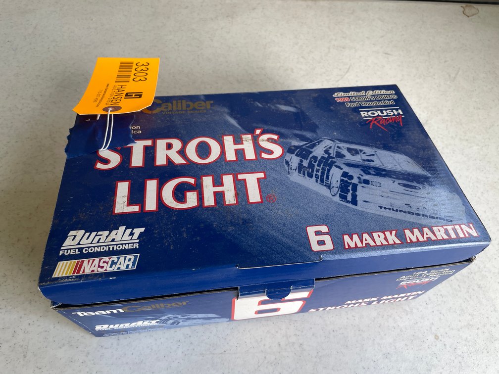#6 Mark Martin Stroh's Light Car (Blair, WI)