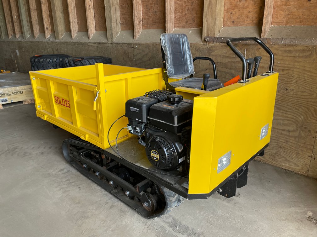Sdlanch Dumper Buggy