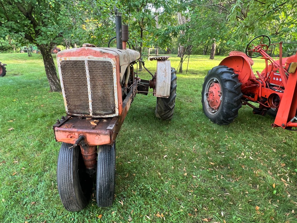 Allis-Chalmers WC