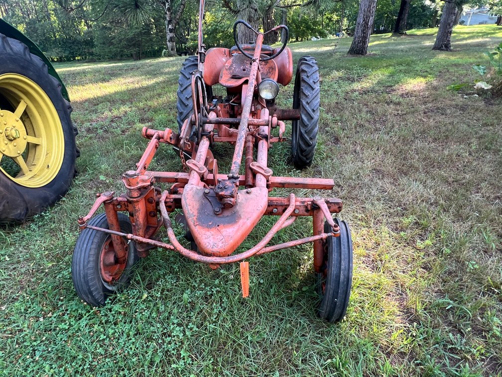 Allis-Chalmers G