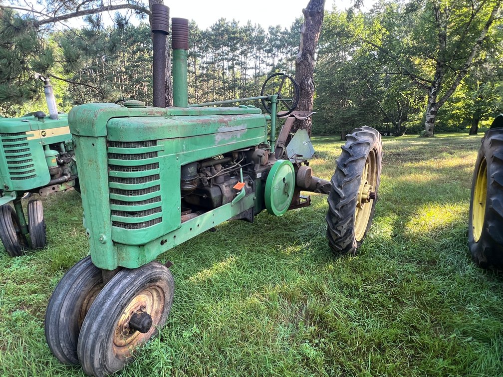 John Deere Model A
