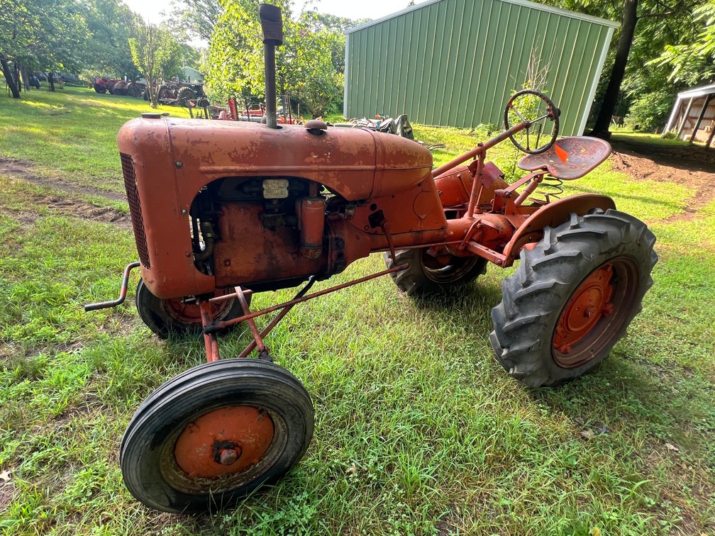 Allis-Chalmers B
