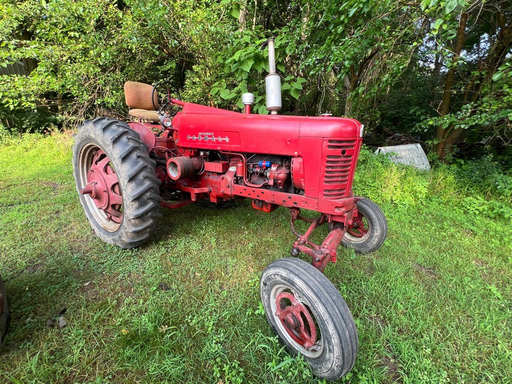 McCormick Farmall 300