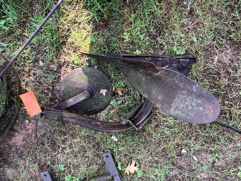 John Deere 1 Bottom Plow