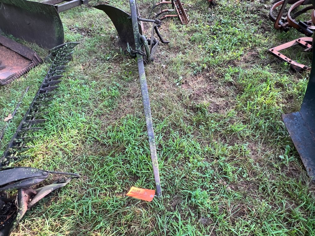 John Deere 647 Plow