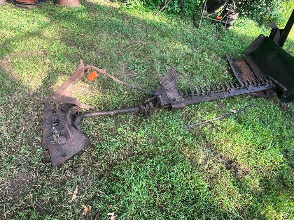 John Deere Sickle Mower