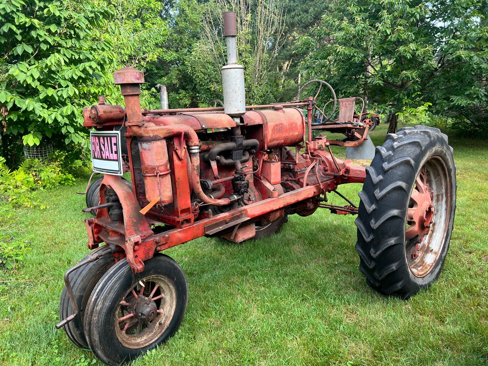 International Harvester F20