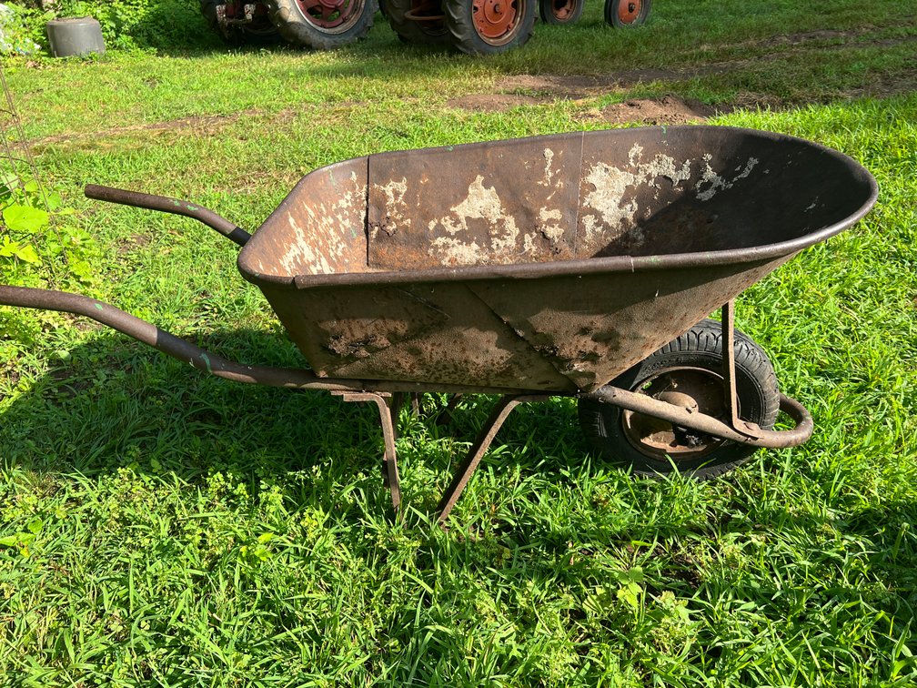 Wheel Barrow