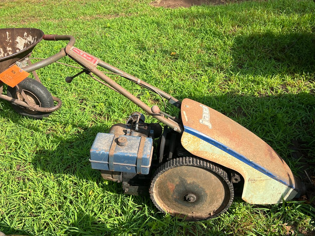 Jari Monarch Sickle Mower