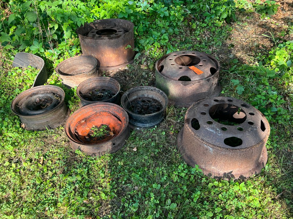 (11) Misc. Rims