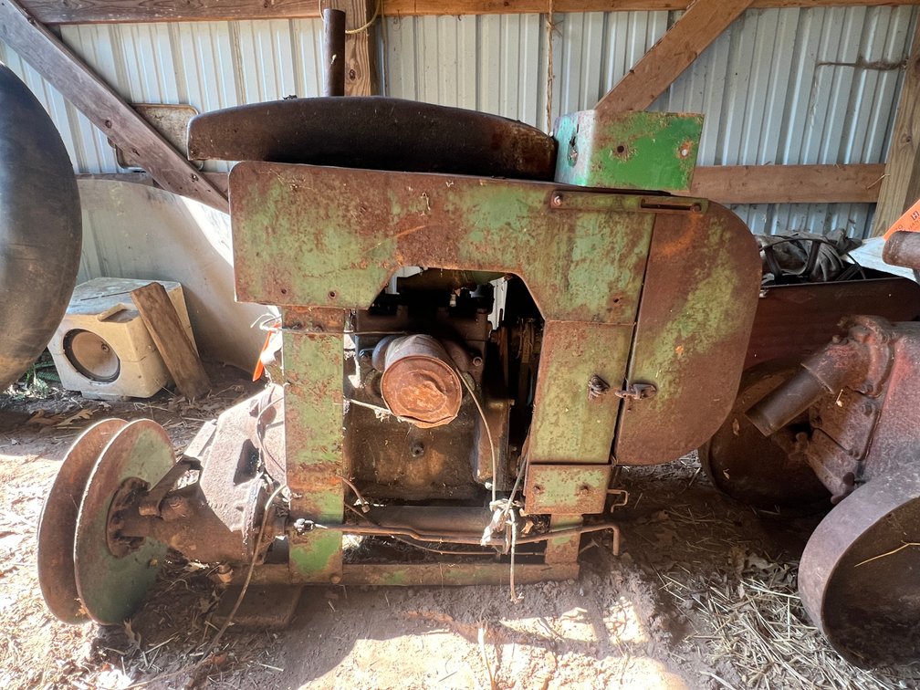 John Deere Powerplant