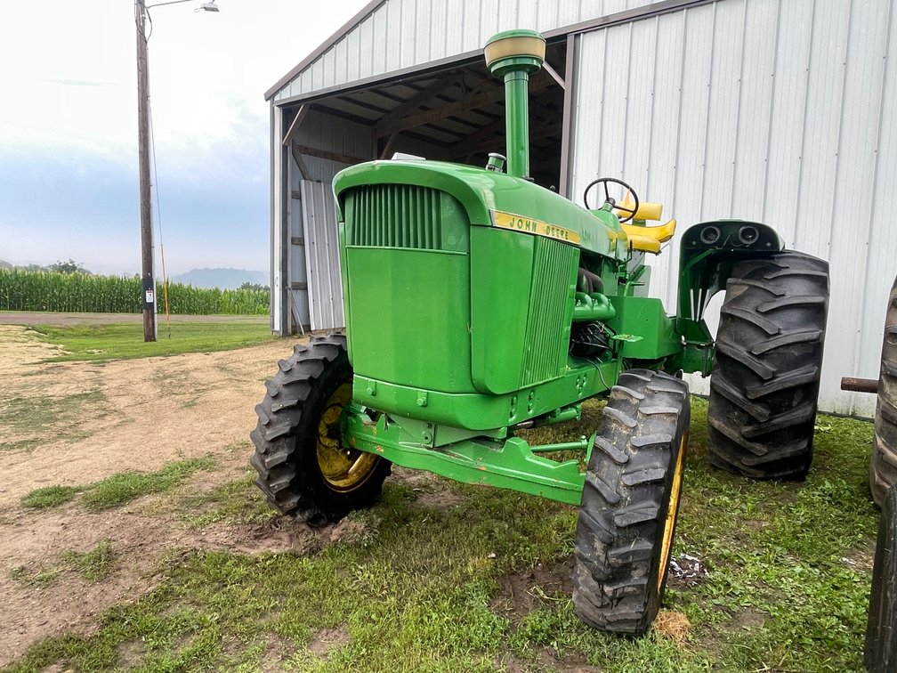 John Deere 5010 Tractor