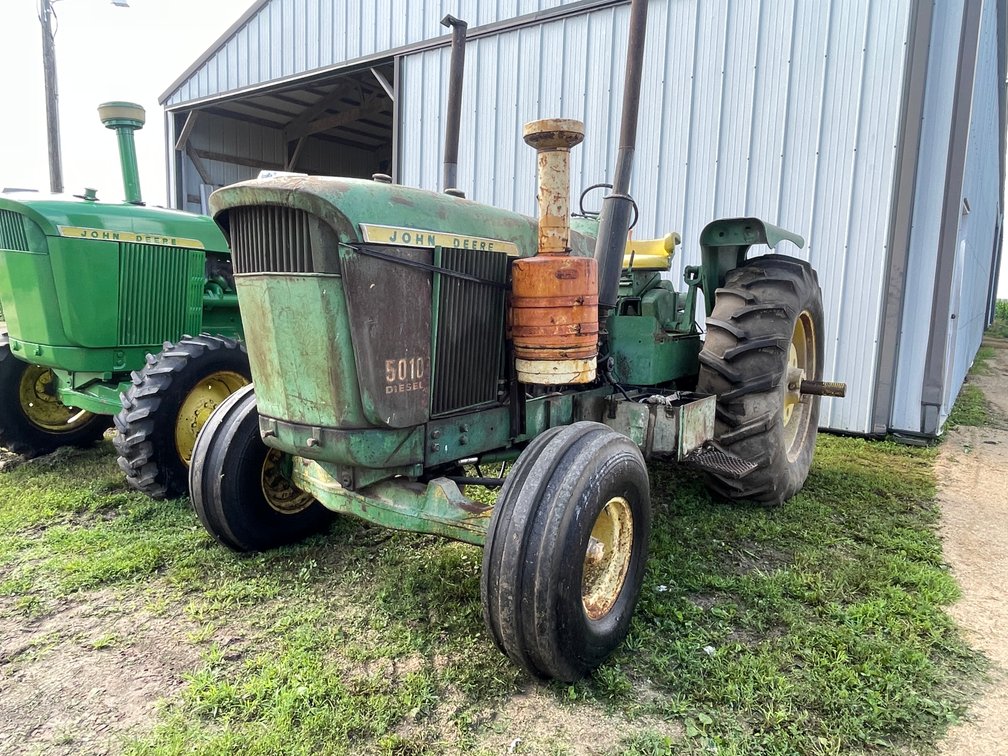 John Deere 5010 Tractor