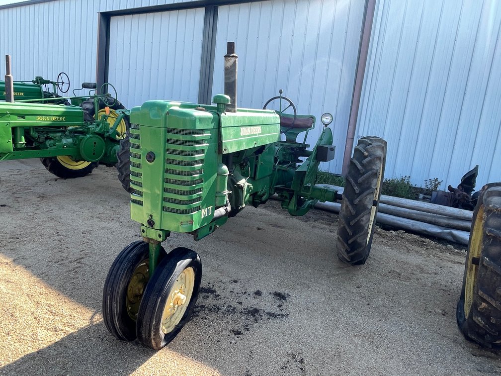 John Deere MT Tractor