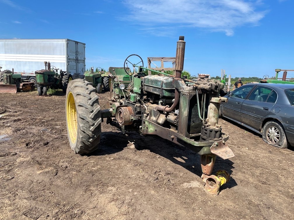 John Deere 70 Tractor