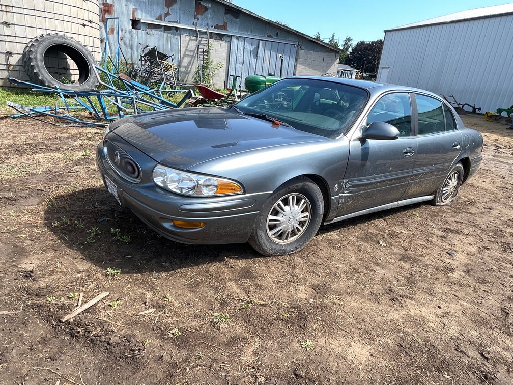 2005 Buick LeSabre (No Title)