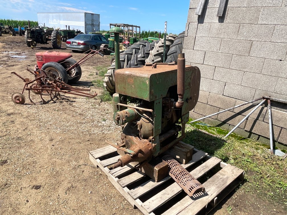 LUC Power Unit