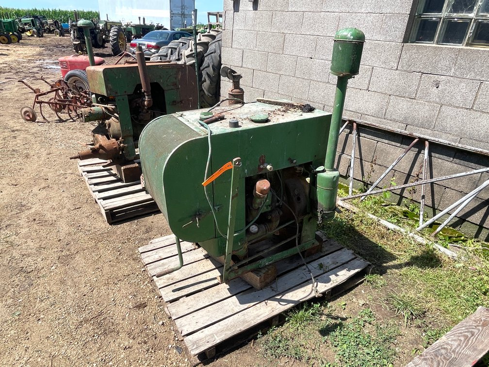 LUC Power Unit