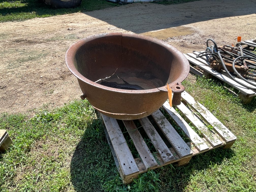 Metal Kettle