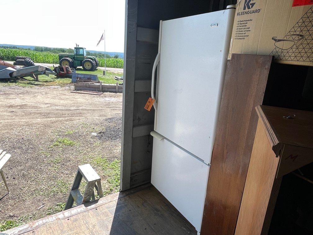Kenmore Fridge and Freezer