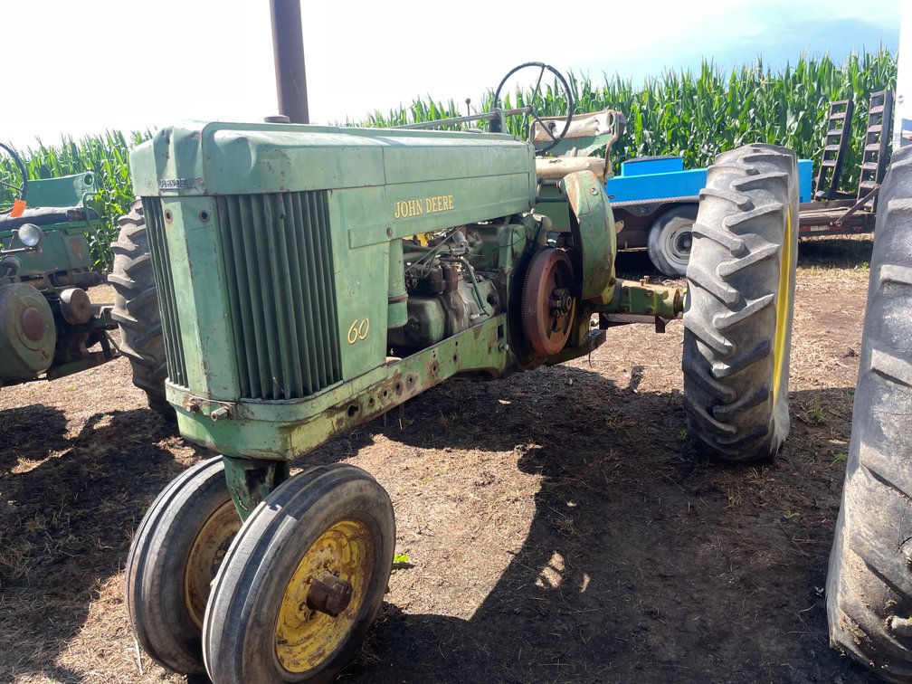 John Deere 60 Tractor