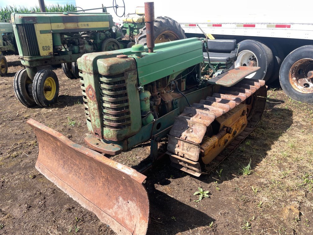 MC John Deere Crawler