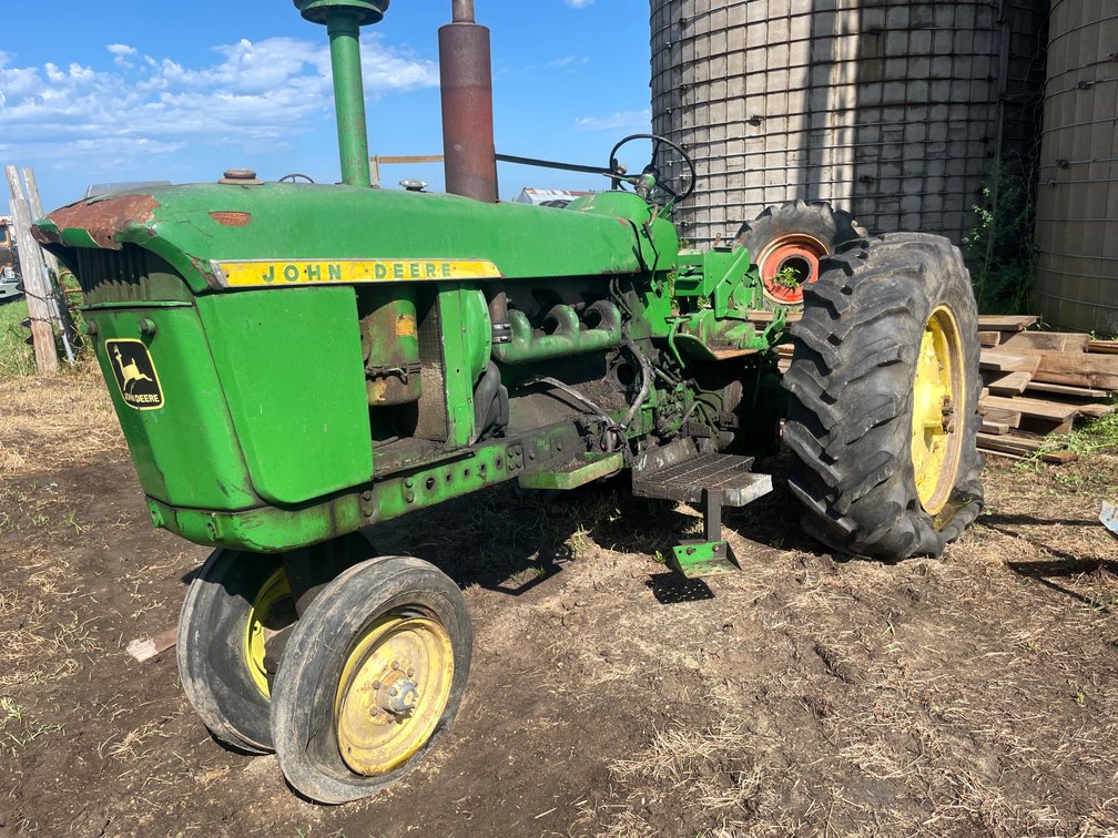 John Deere 4020 Tractor