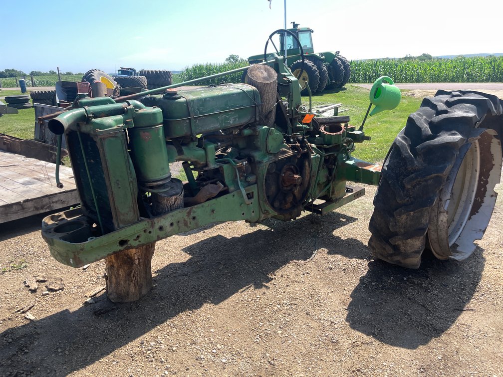 John Deere 70 Tractor