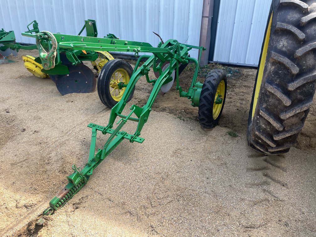 John Deere Single Bottom Plow